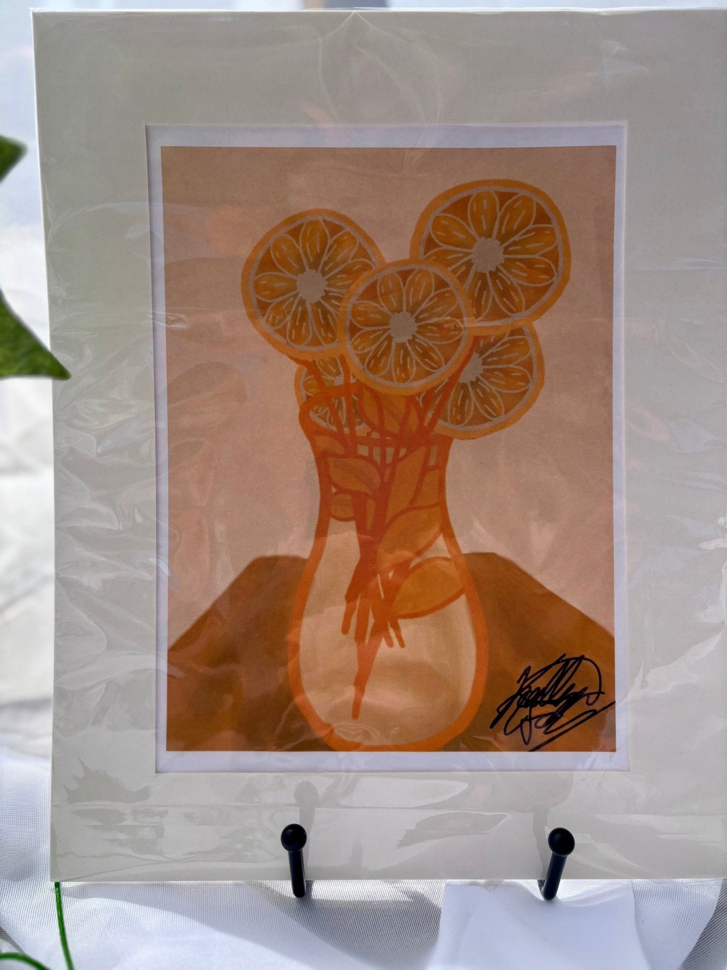 Citrus Bloom