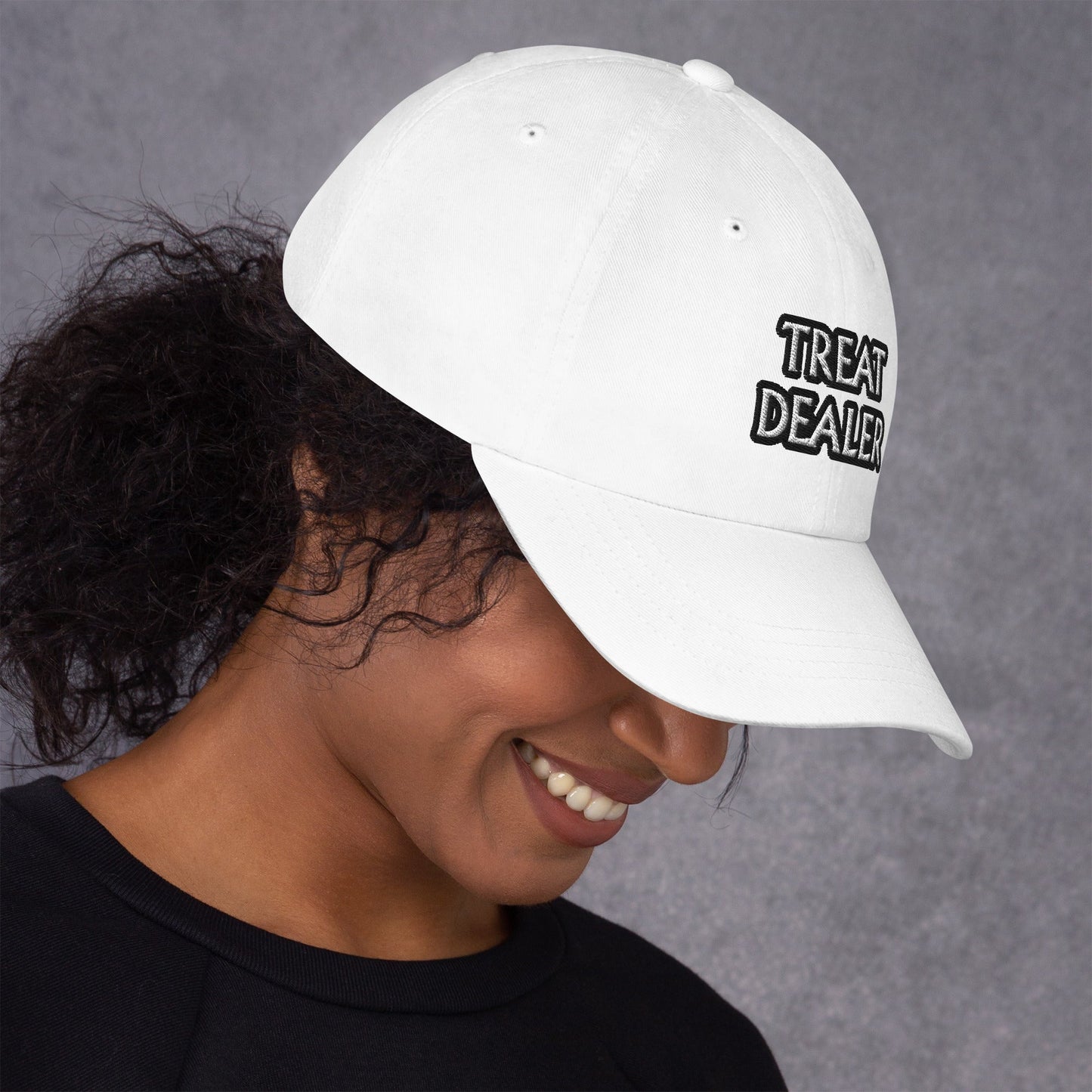 Dad hat - Treat Dealer