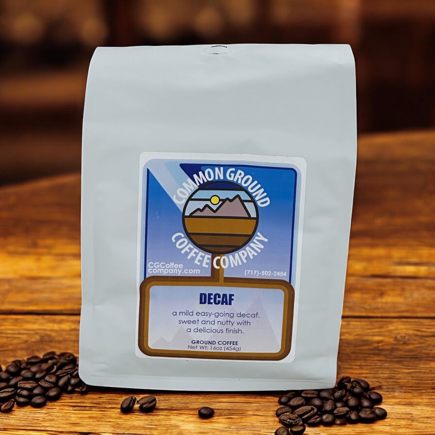 decaf
