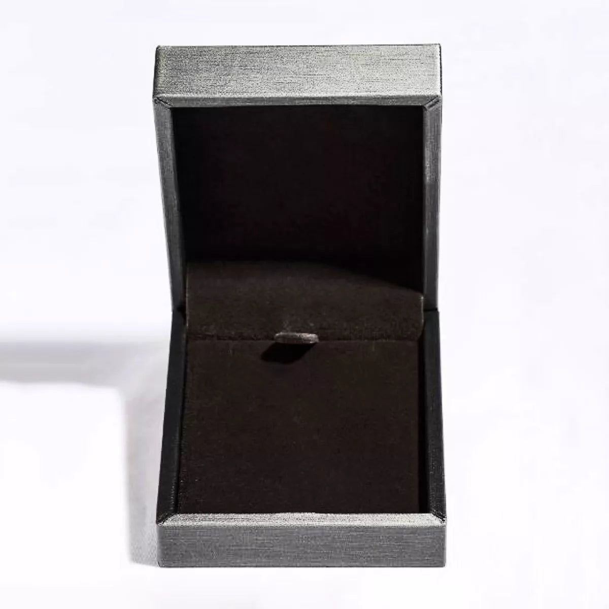 5 Carat Moissanite 925 Sterling Silver Pendant Necklace