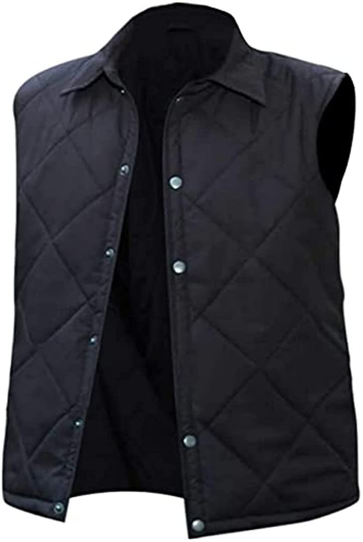 Handmade Yellowstone Kevin Costner Beige Cotton Jacket