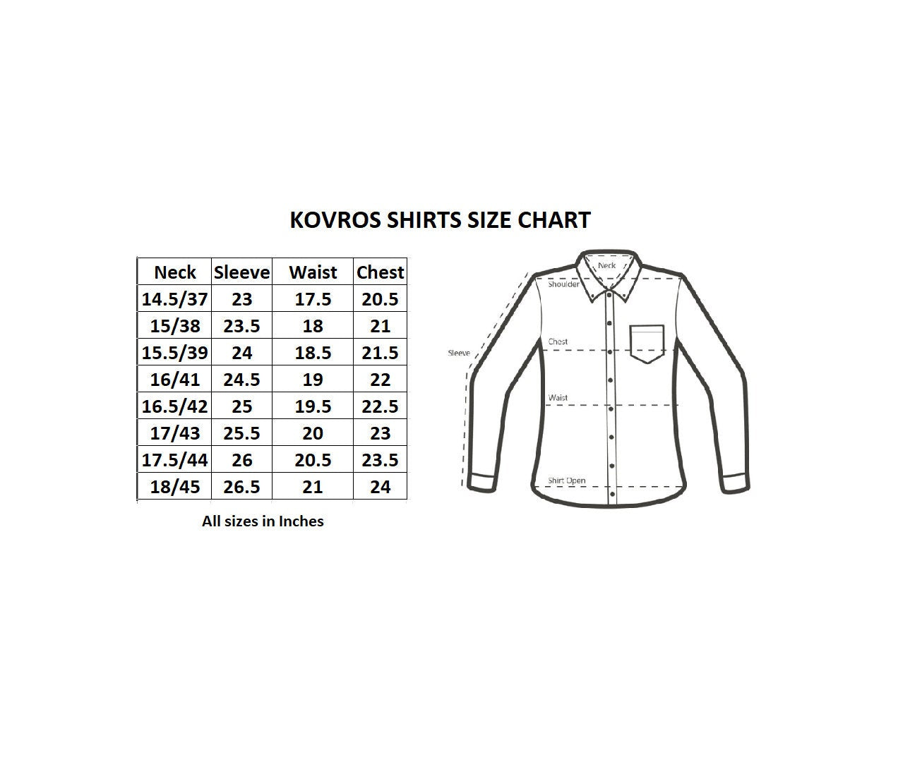 Men's Slim Fit Light Blue Cotton Dress Shirt