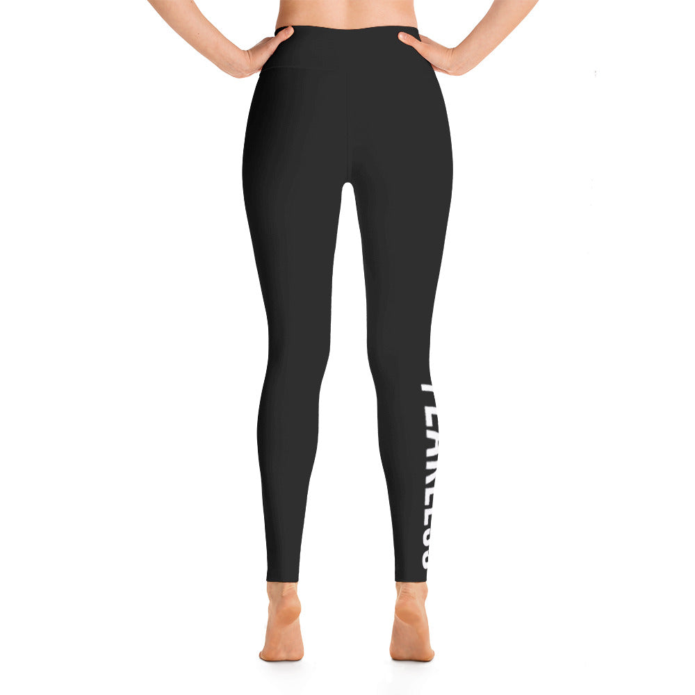Fearless High Waisted Leggings