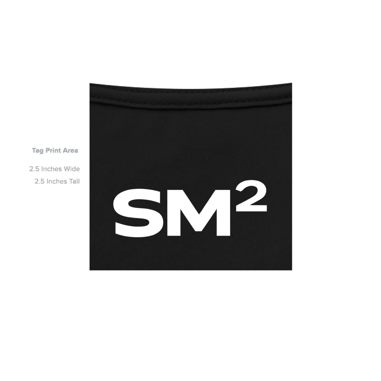SM² “Unshaken” Tee – Built Through Pressure