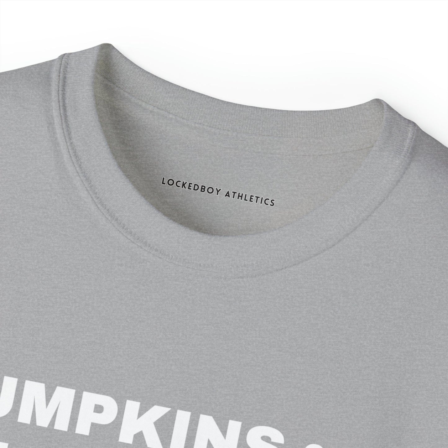 Locktober Tee - Lockedboy Athletics Chastity T-Shirts