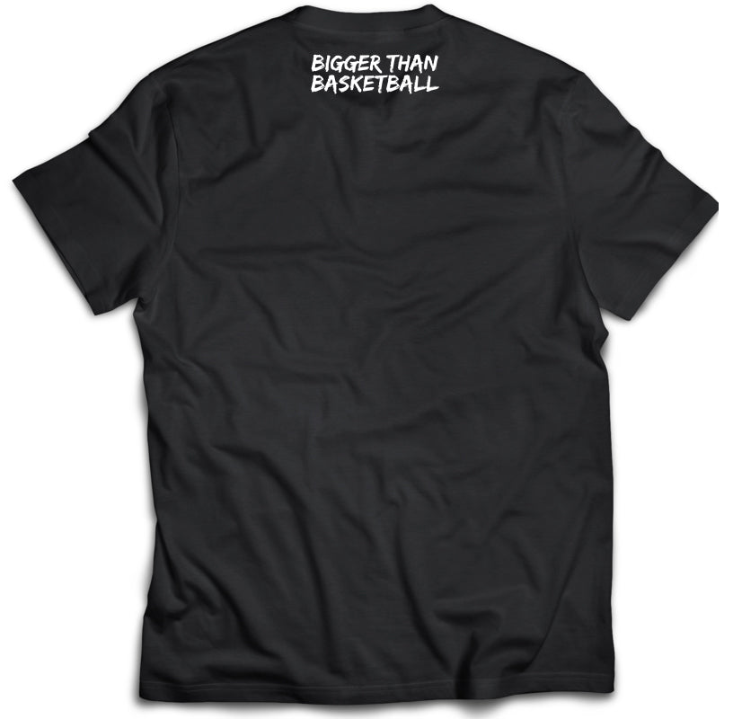 Bigger Than π - T-Shirt - Black