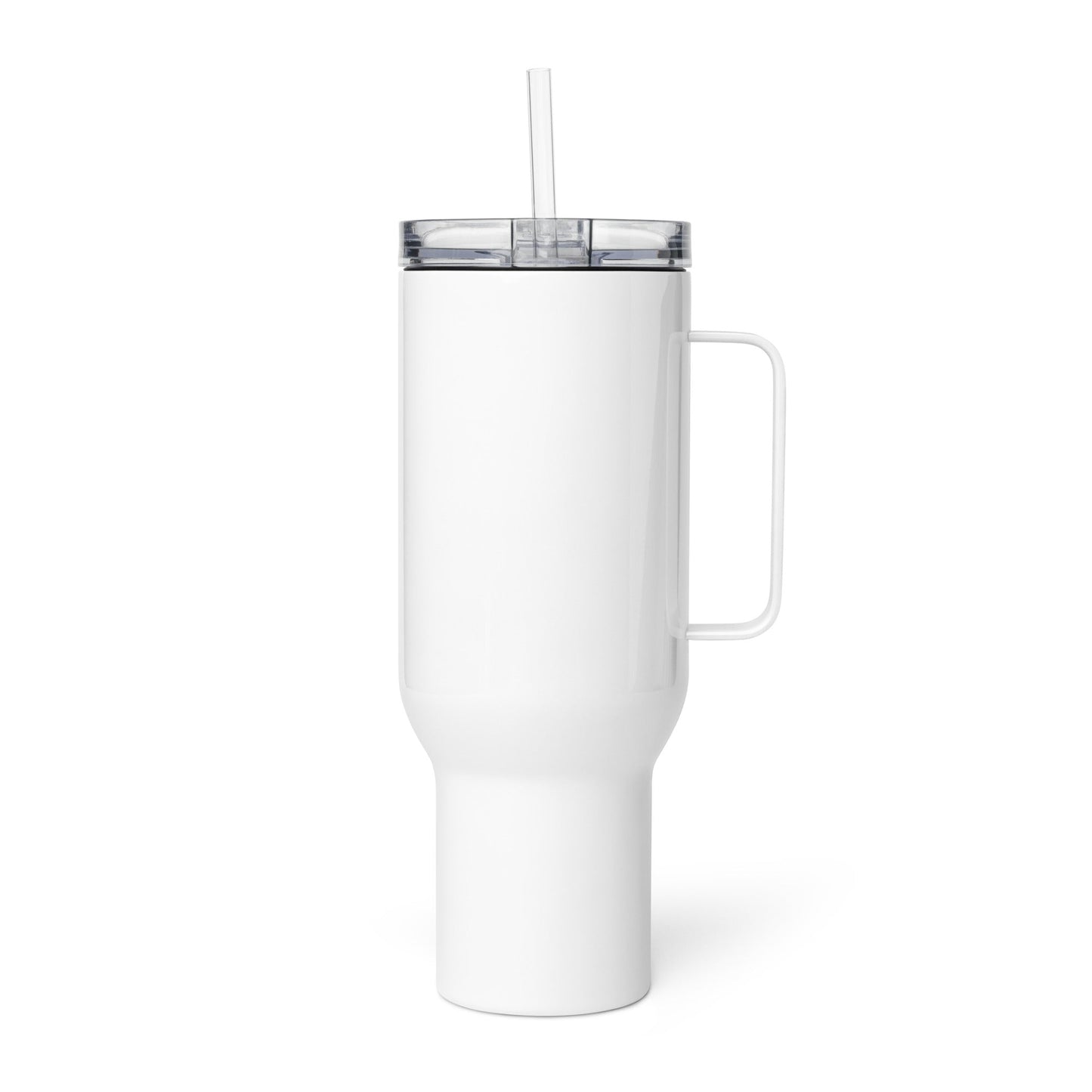 Travel Mug With Handle - 40 oz. - Show Mom