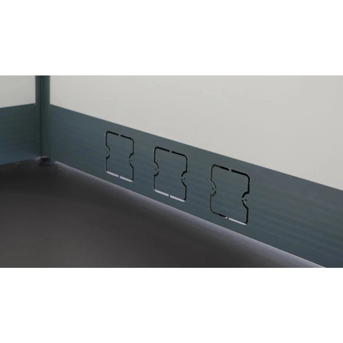 Trevik · L-Shaped Cubicle Workstation