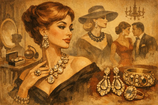 Statement Jewelry for Outfits That Stand Out