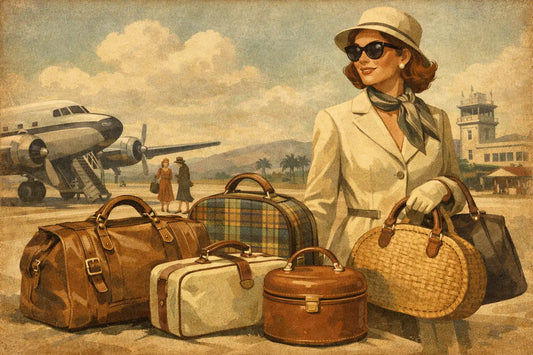 12 Best Travel Bags for Women With Style