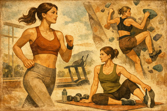 Stylish Activewear for Women That Works Hard