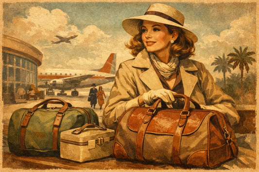 Weekend Duffel Bags for Women That Travel Well