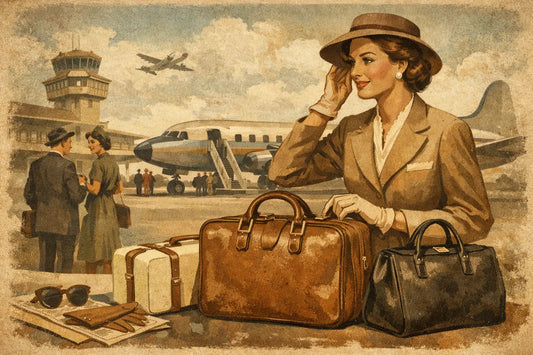 How to Choose a Travel Bag That Looks Polished