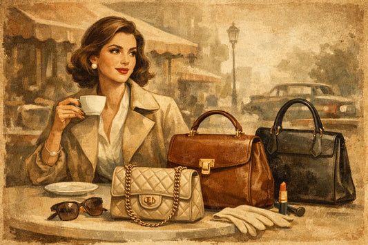 Women's Everyday Luxury Handbags for Real Life