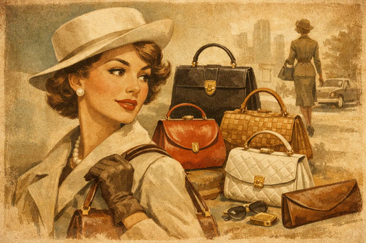 Handbag Trends That Bring Polish to Every Day