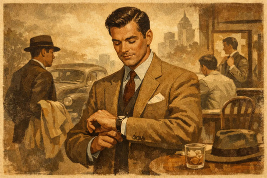 Men's Clothing That Makes Every Day Feel Refined
