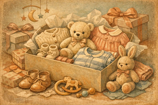 Baby Clothes Gift Sets That Feel Extra Special
