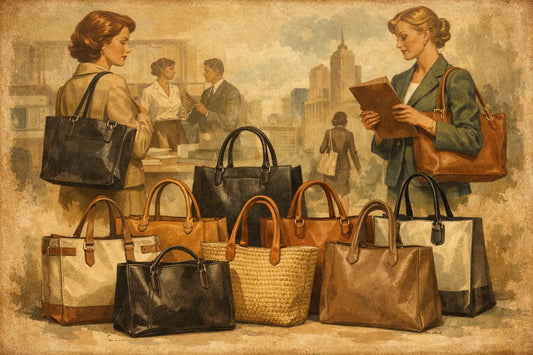 10 Best Tote Bags for Work Styles to Know