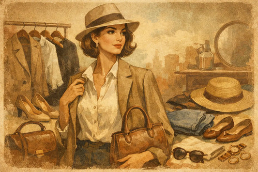Women’s Capsule Wardrobe Essentials to Wear Now