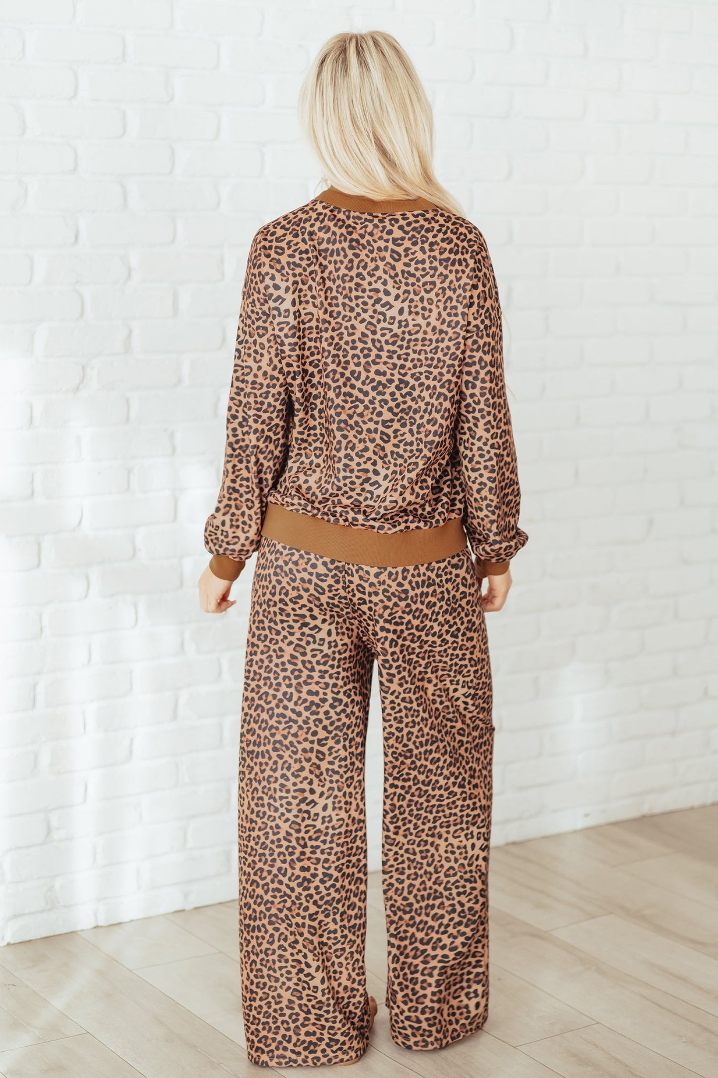Katelyn Pullover and Pants