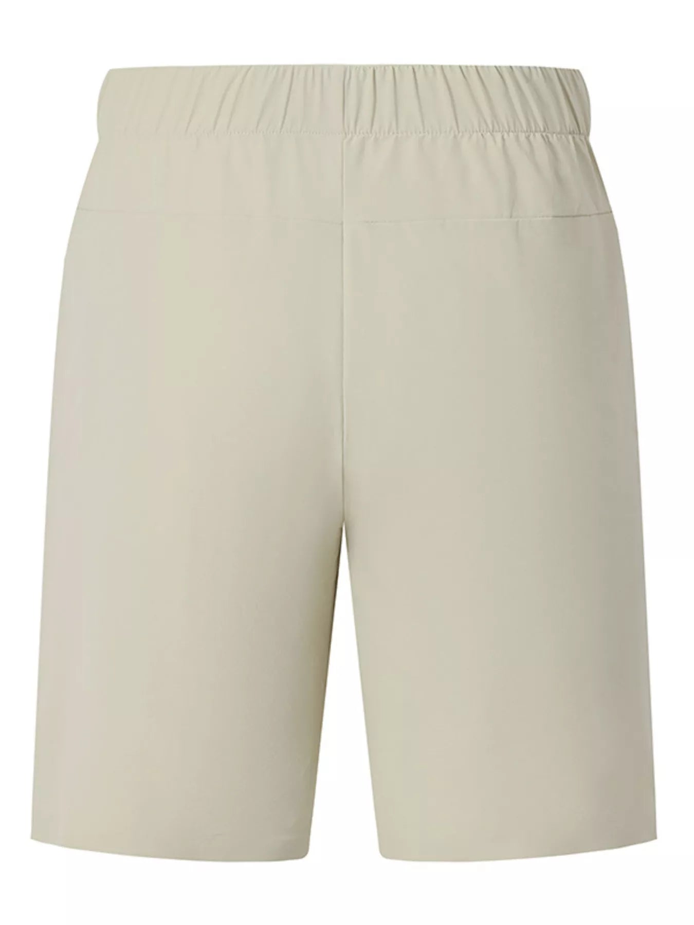 Men's Plus Size Elastic Waistband Lightweight Active Shorts