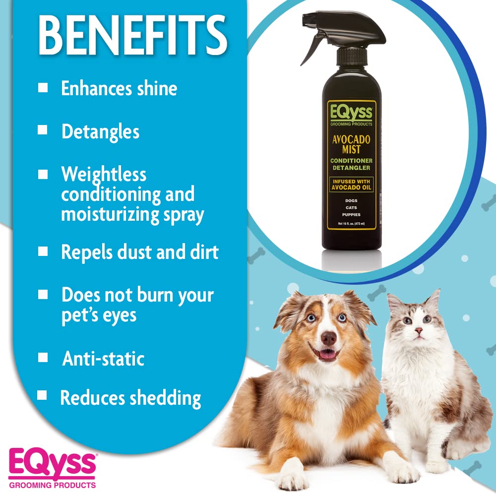 Avocado Mist Pet Conditioner