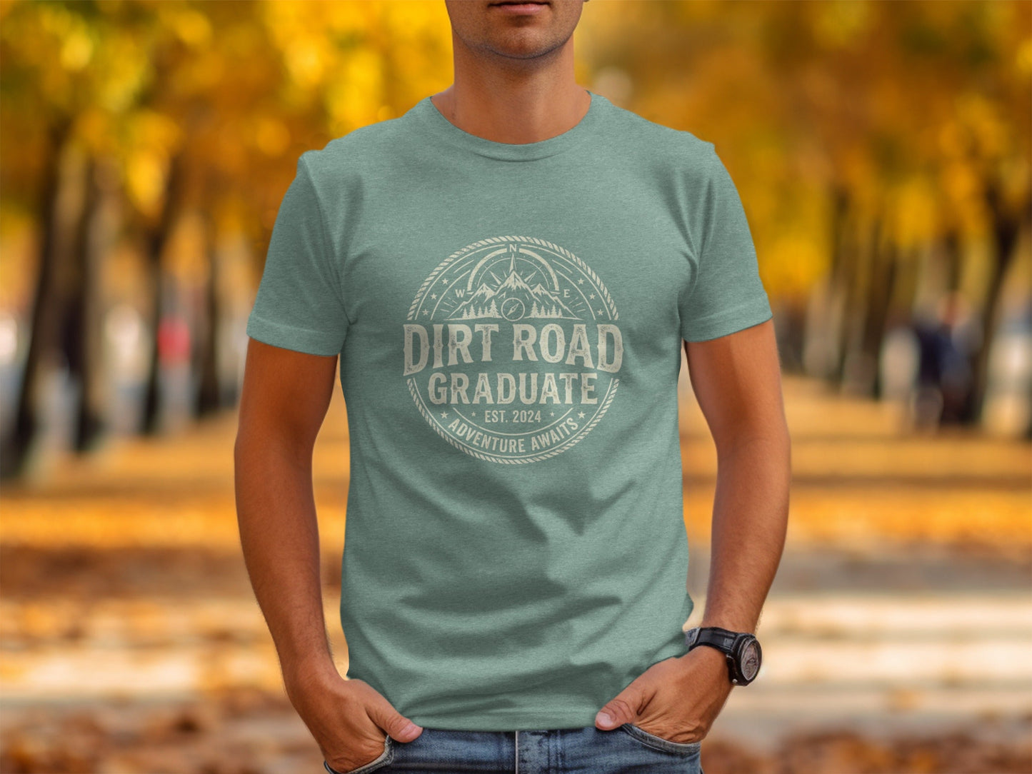 Dirt Road Graduate '24 Adventure - Vintage Outdoor Apparel