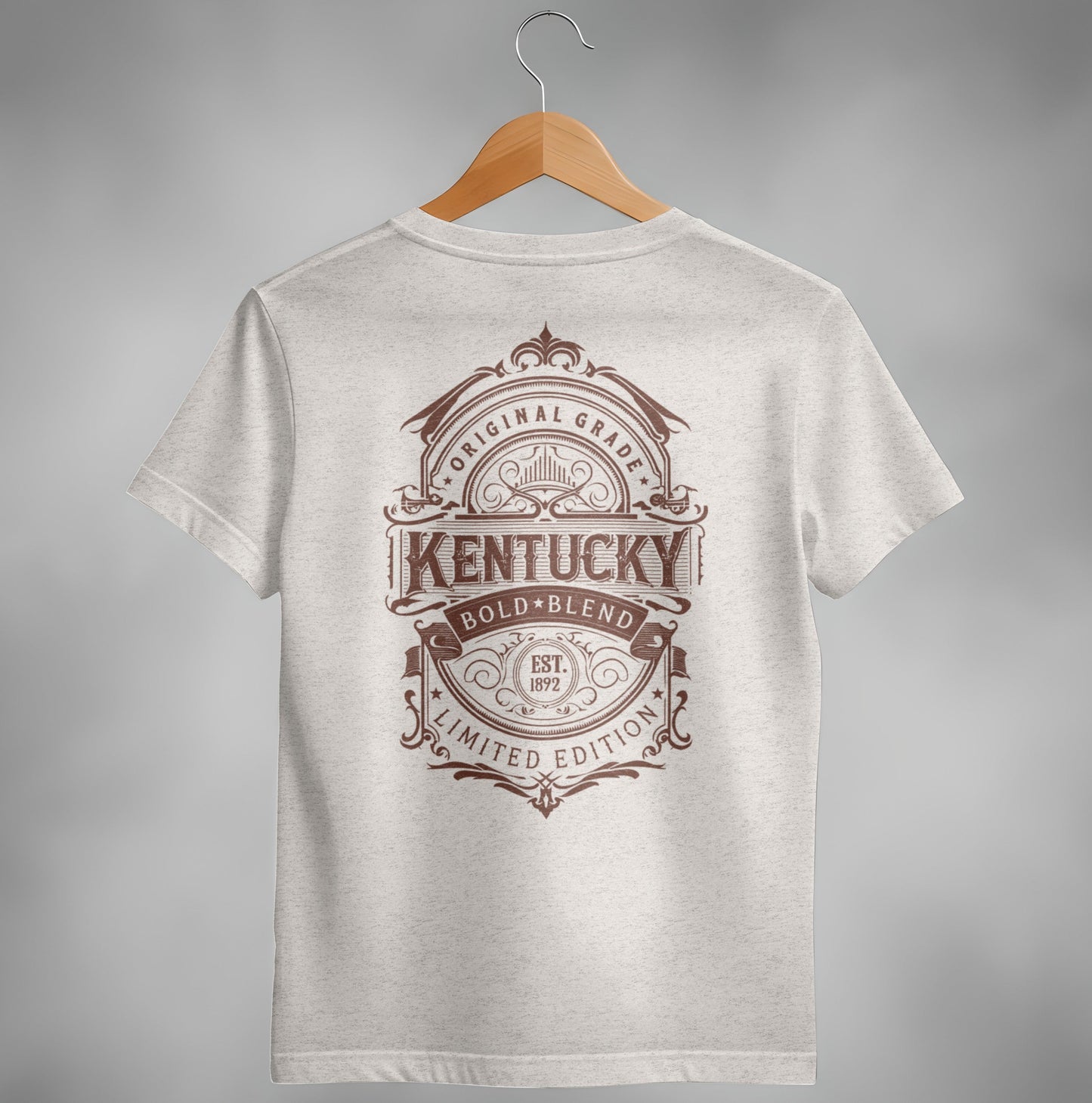 Kentucky Bold Blend Original Grade Limited Edition T-Shirt