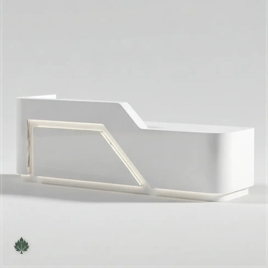Solenne · Front Reception Desk