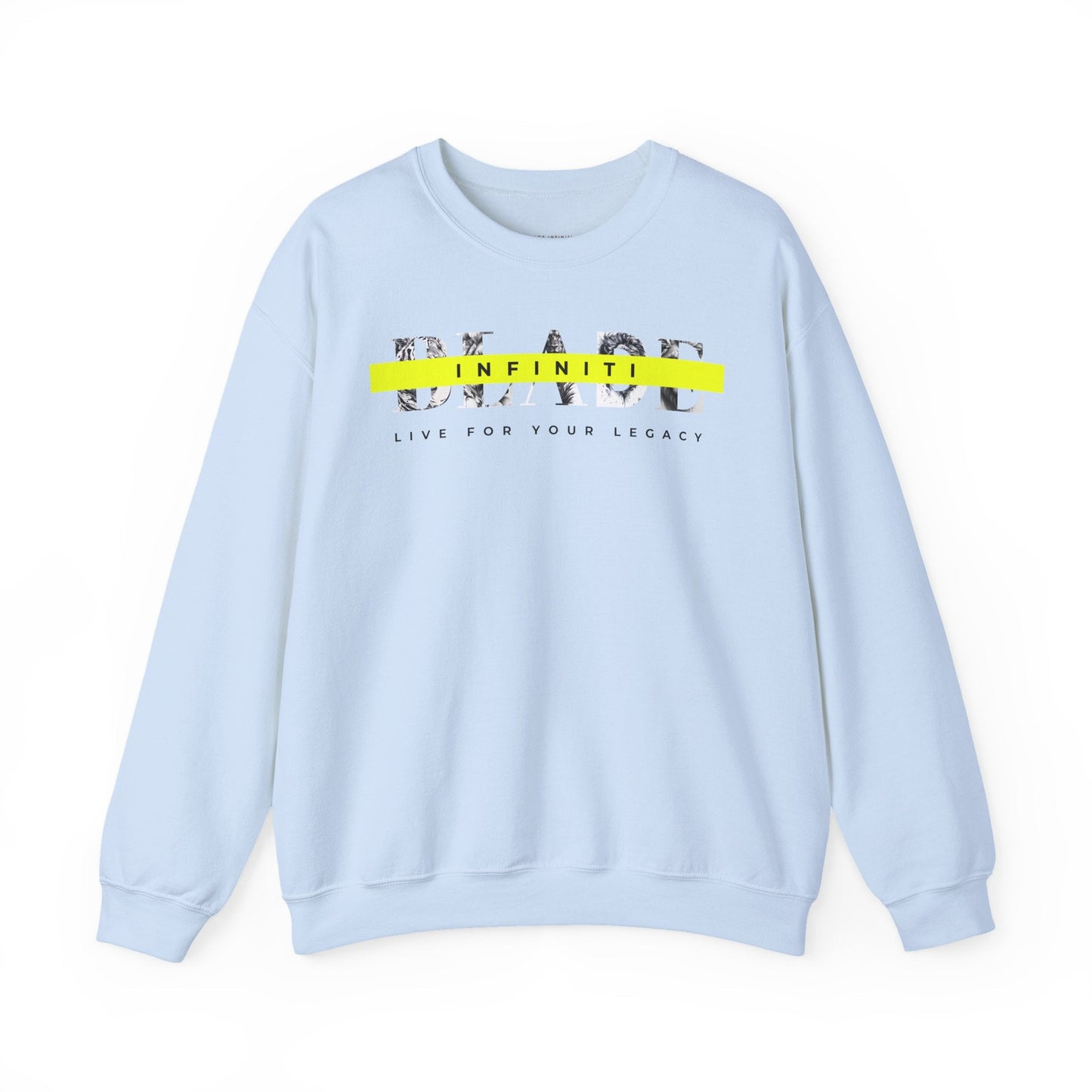 King Essential Lion Crewneck Sweater