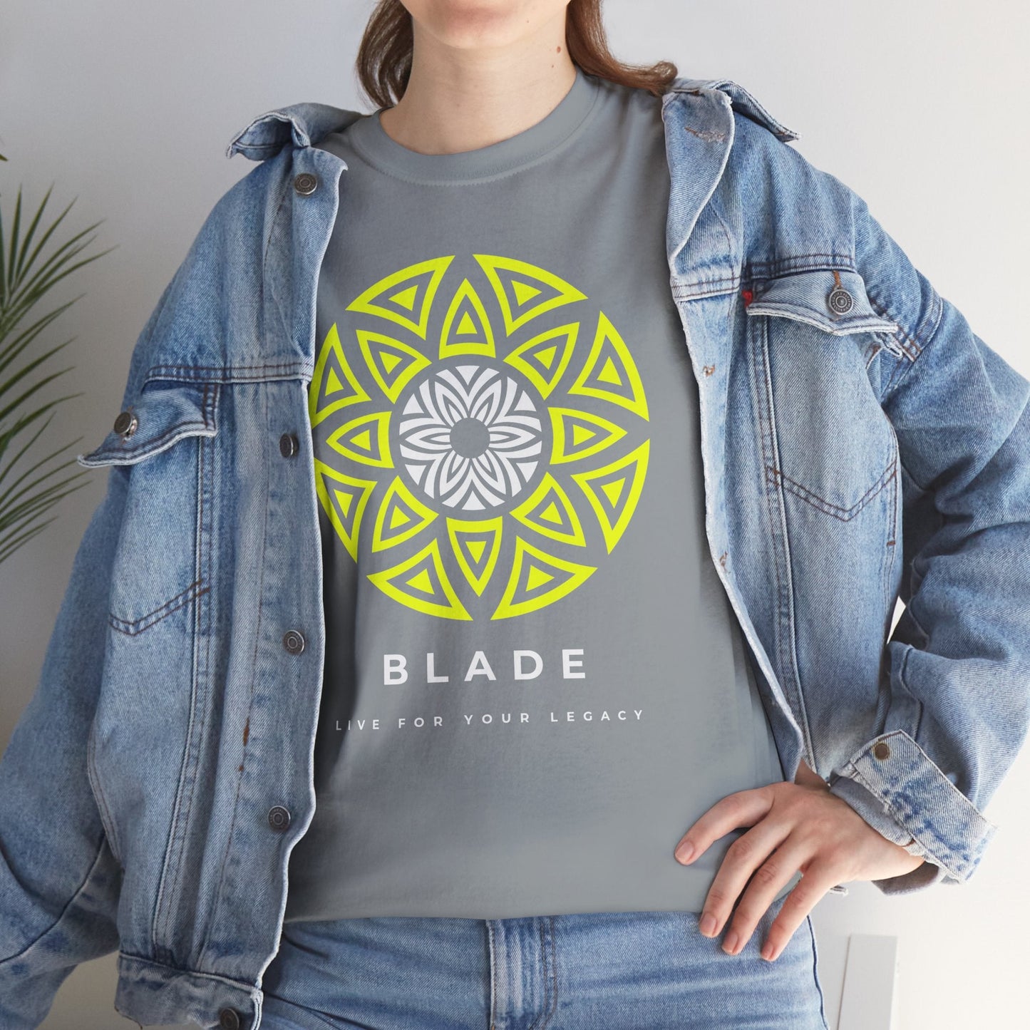 Ethereal Azteca Logo T-Shirt