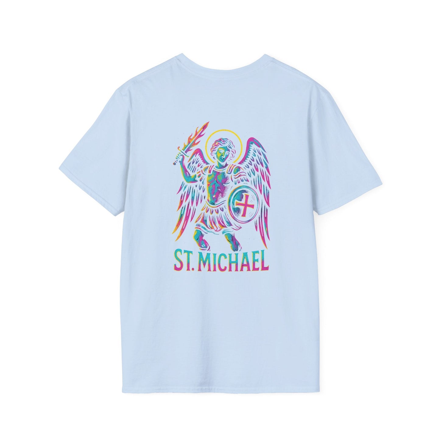 St. Michael the Archangel | Catholic T-Shirt | Defender