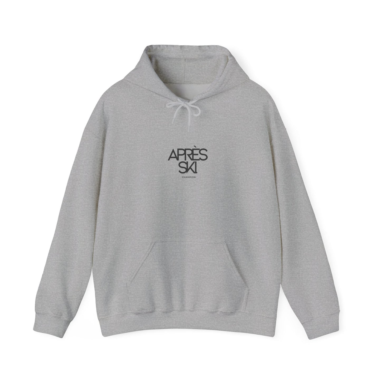 APRES SKI Champion Hoodie - Unisex