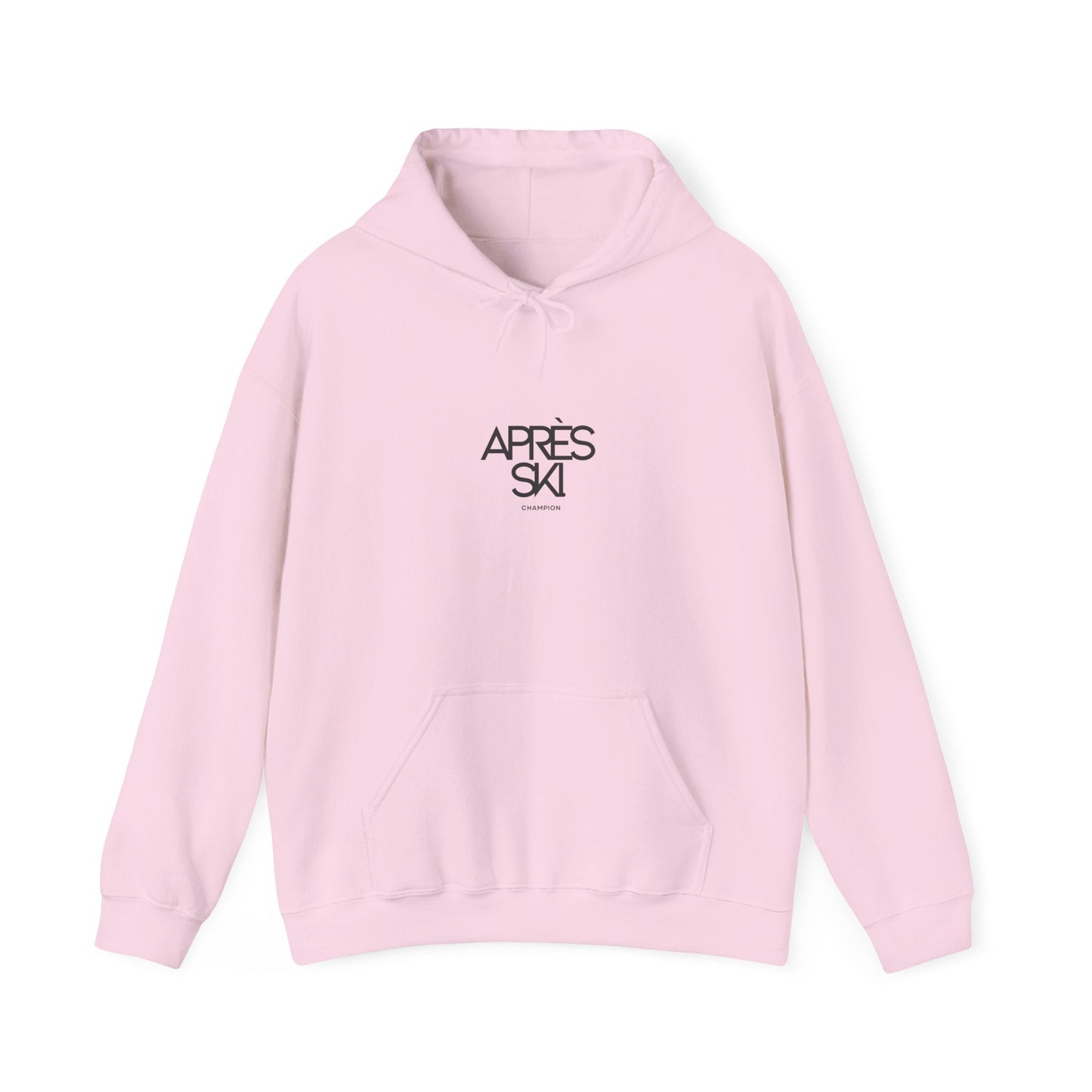 APRES SKI Champion Hoodie - Unisex