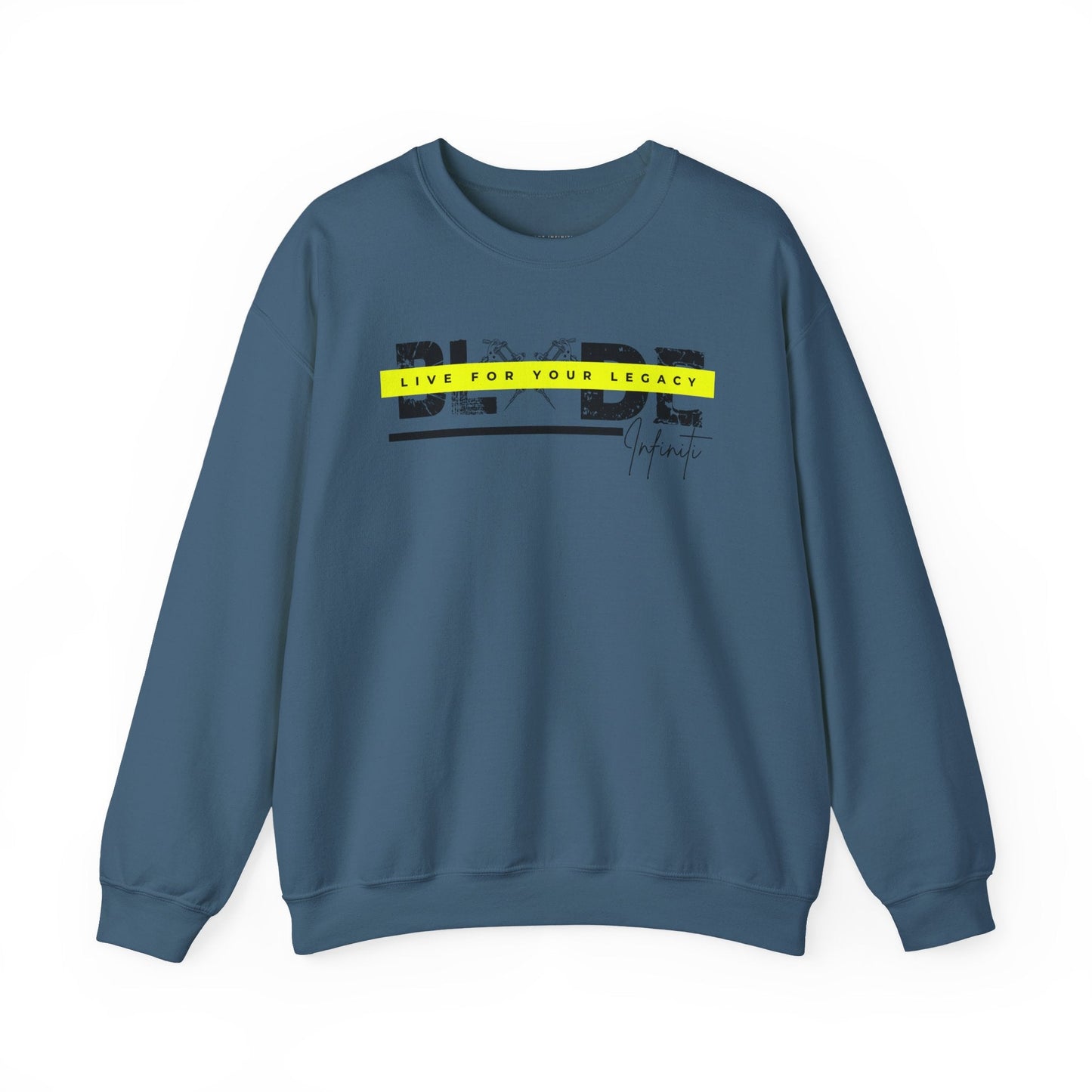 Blade Infiniti Unisex Crewneck Sweater