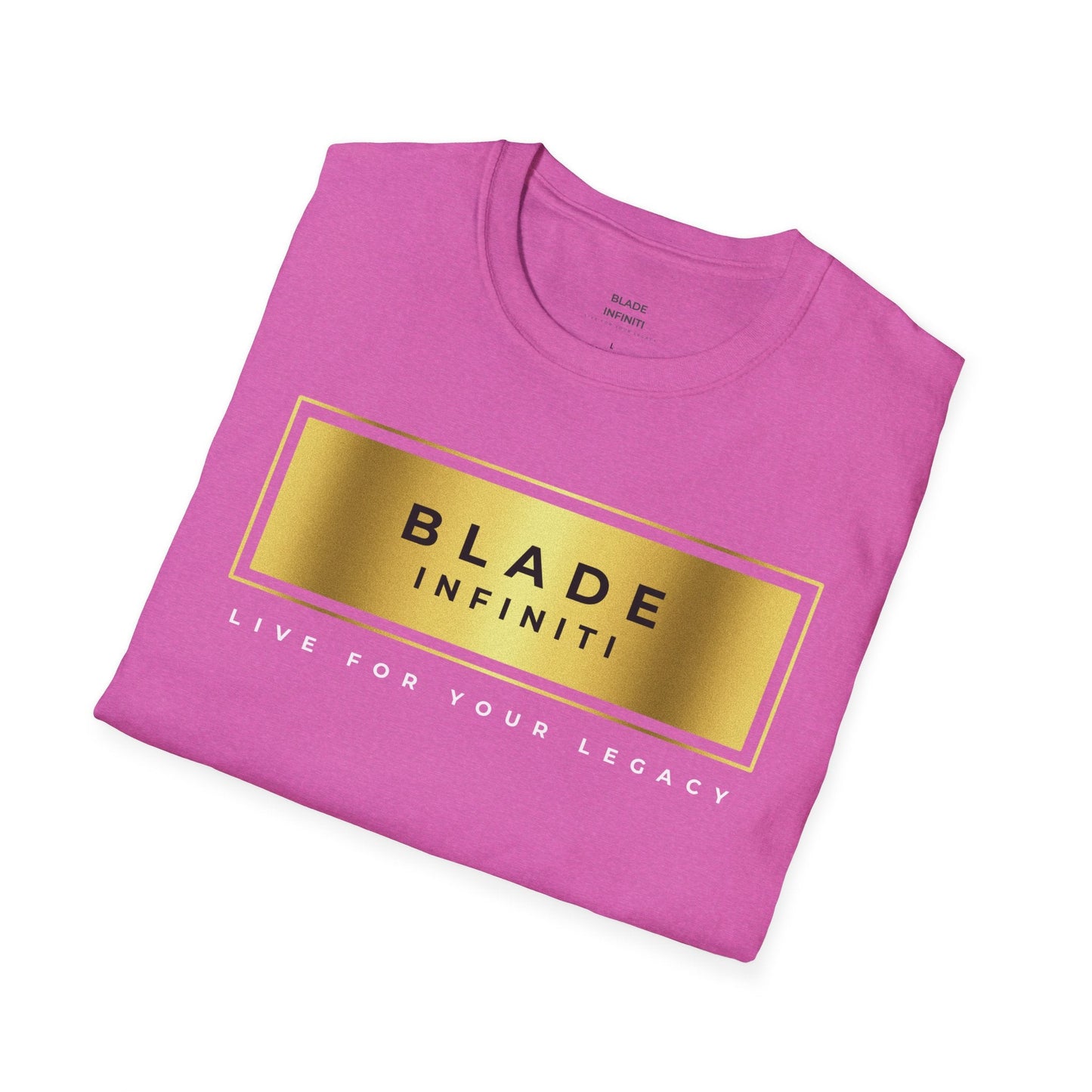Softstyle Legacy Essential Gold T-Shirt