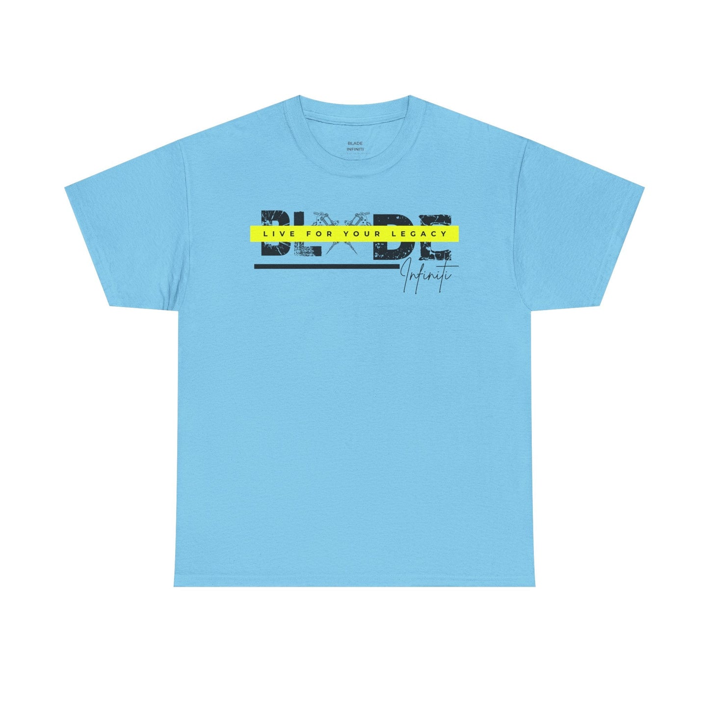 Blade X Tattoo Black TX Version 2 T-Shirt