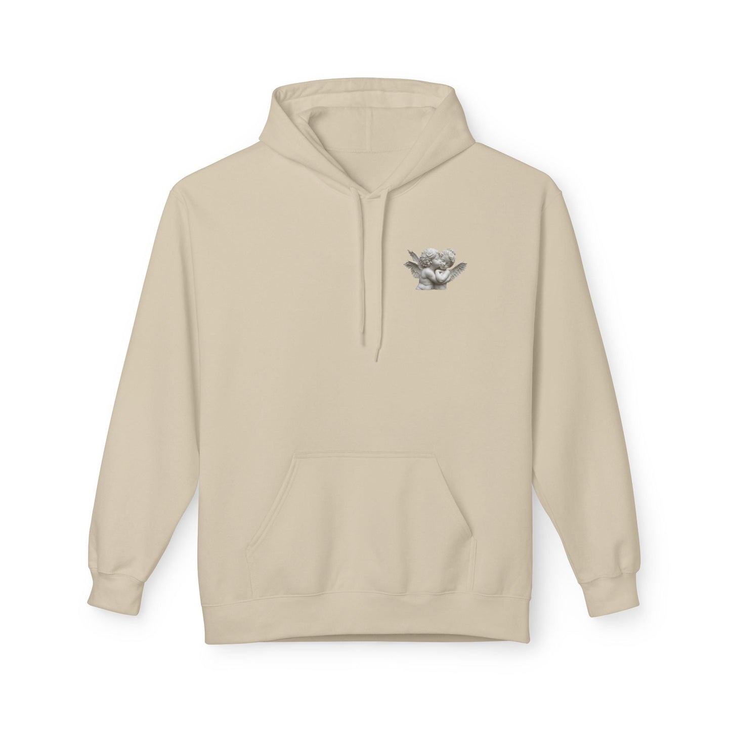 Celestial Love, Infiniti Unisex Couples Hoodie