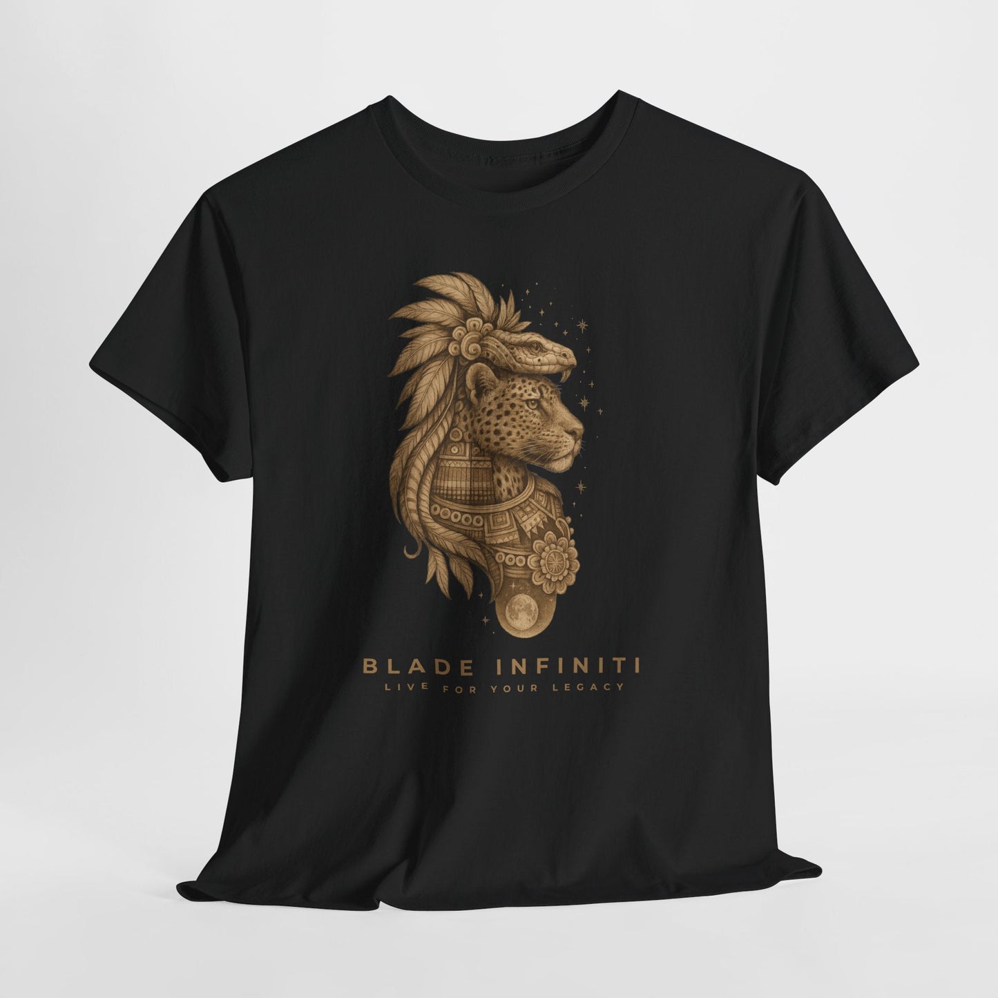 Aztec Leopard/Snake T-Shirt