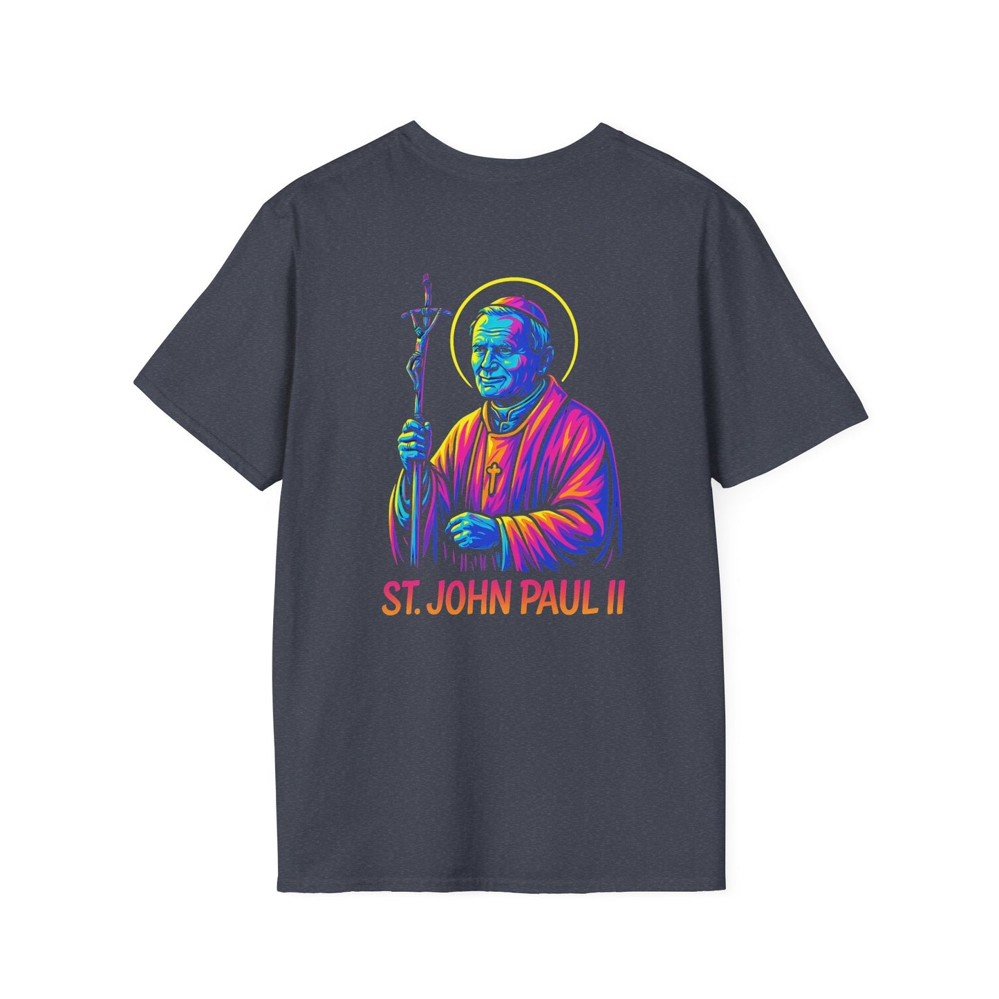 St. John Paul II | Catholic T-Shirt | Be Not Afraid