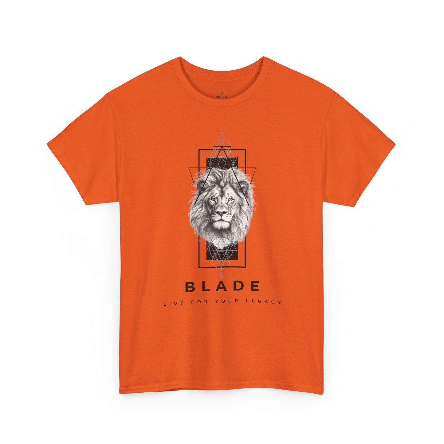 King Essence Legacy Black TX  Lion T-Shirt