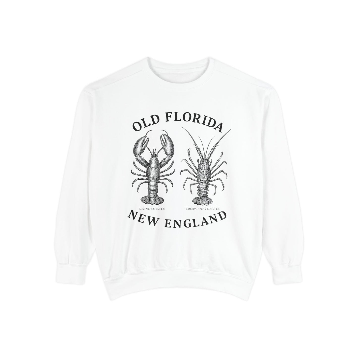 Lobster Sweatshirt