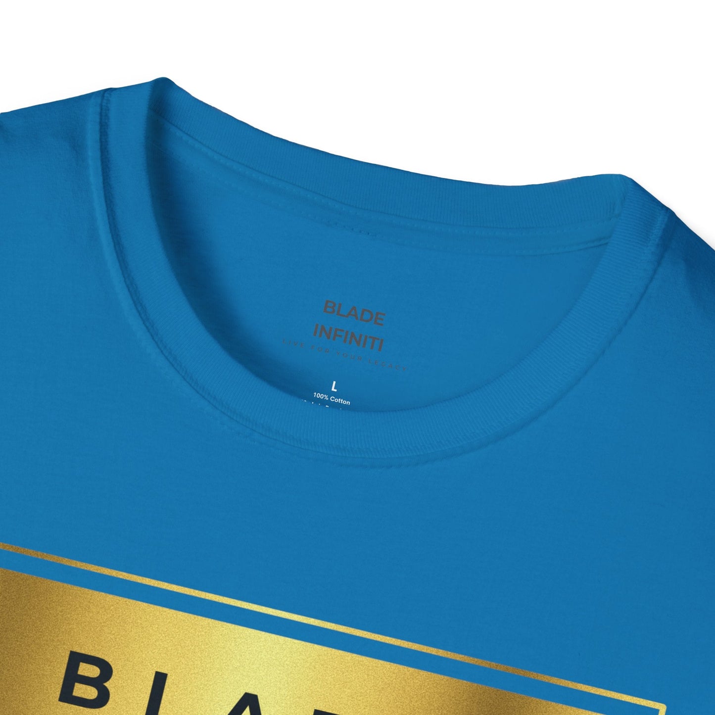 Softstyle Legacy Essential Gold T-Shirt