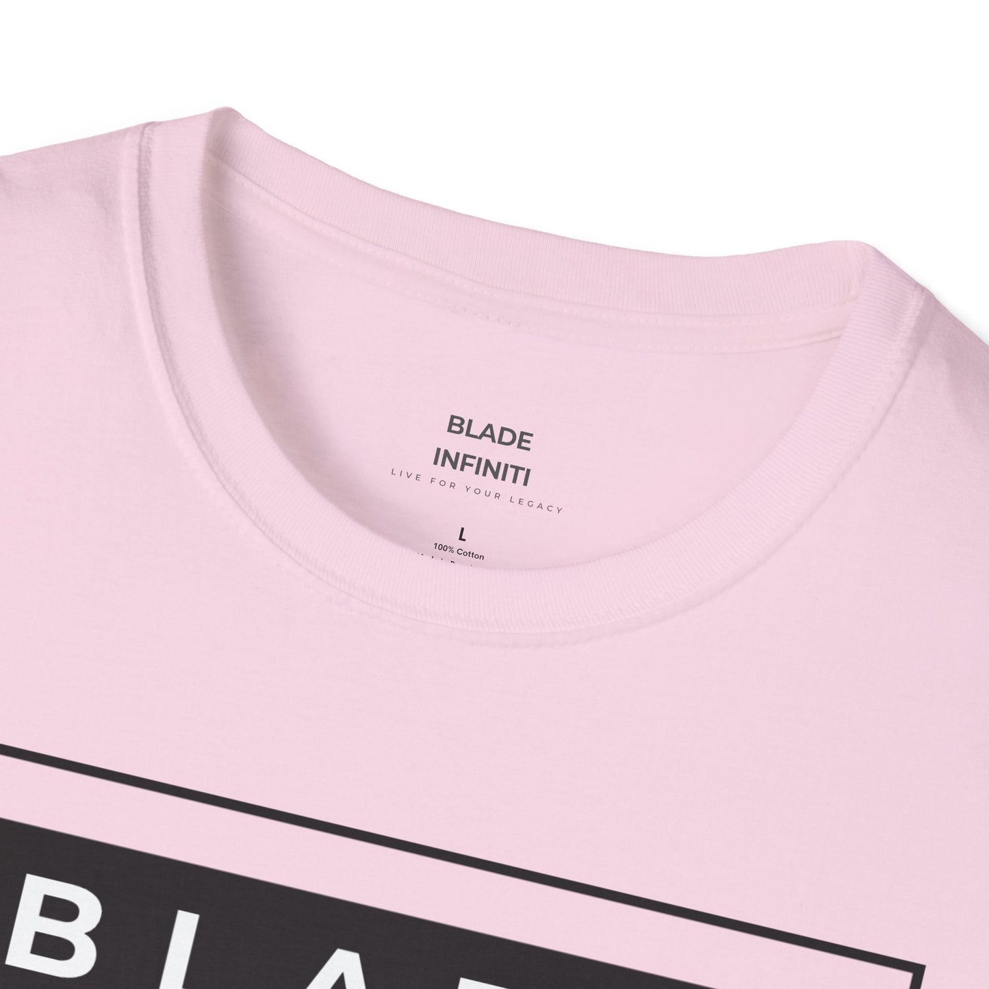 Legacy Essential White TX T-Shirt