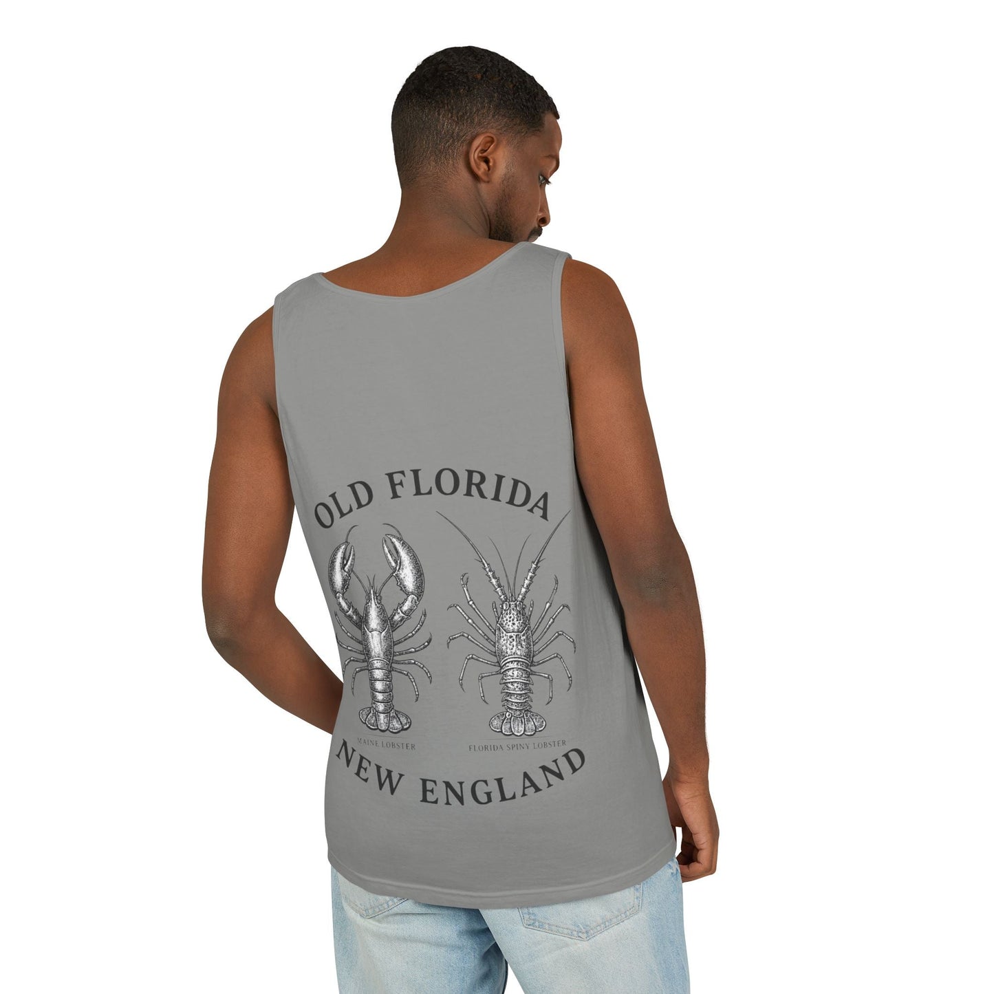 Lobster Tank Top