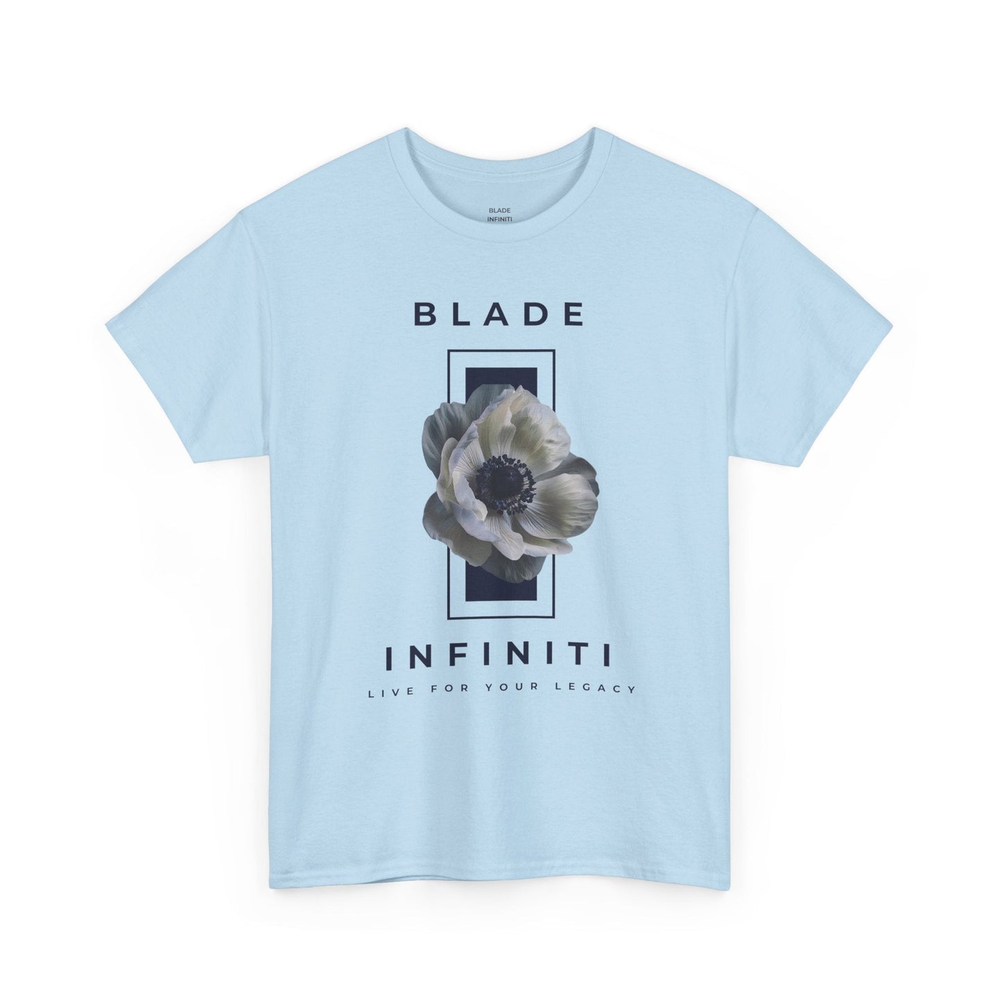 Essence of Infiniti Navy/Dark/White Floral T-Shirt