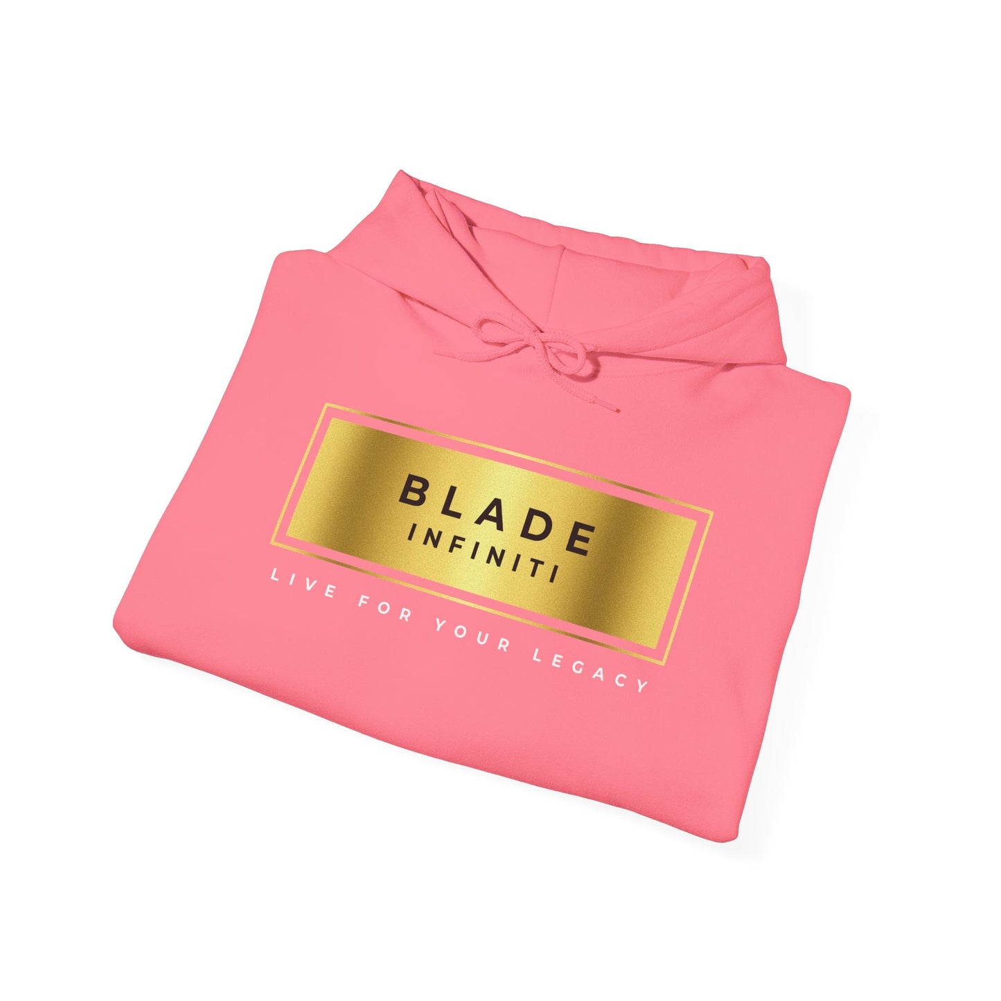 Legacy Essential Gold Hoodie