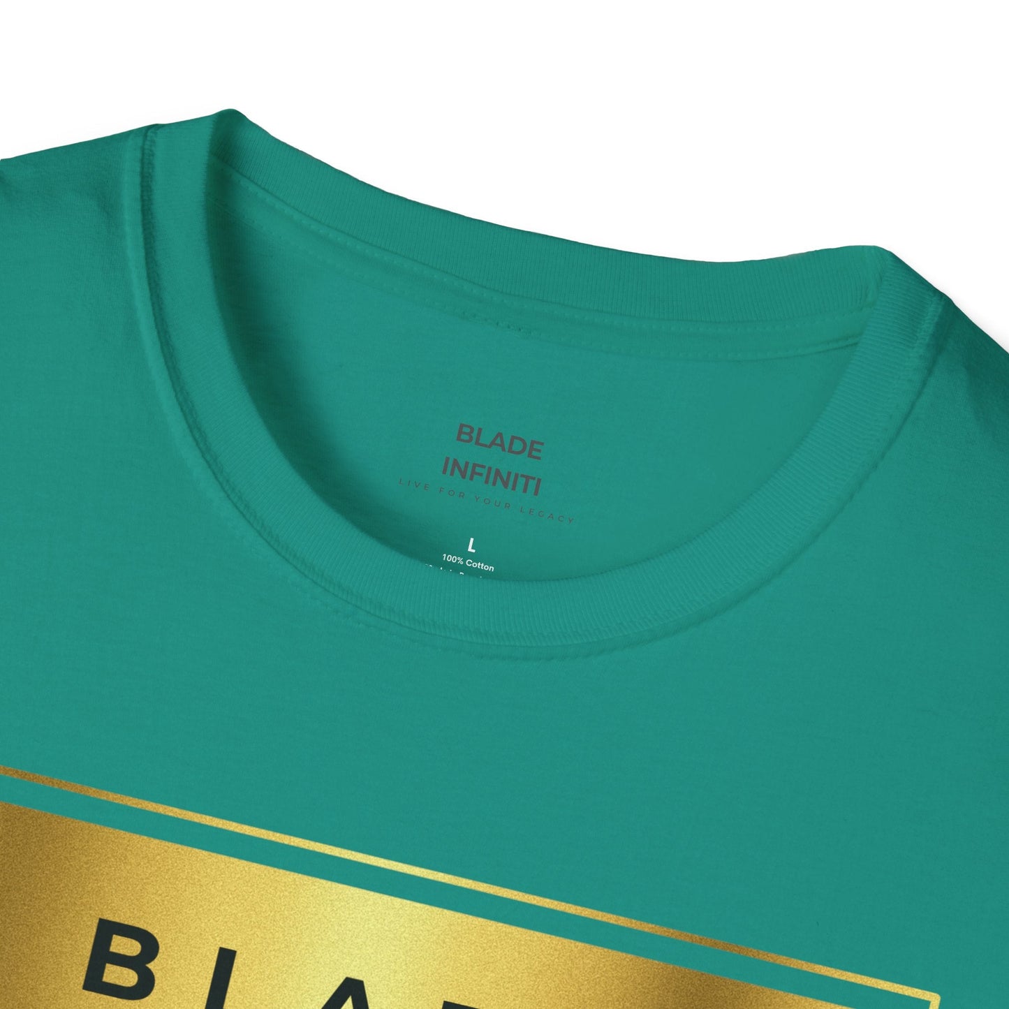 Softstyle Legacy Essential Gold T-Shirt