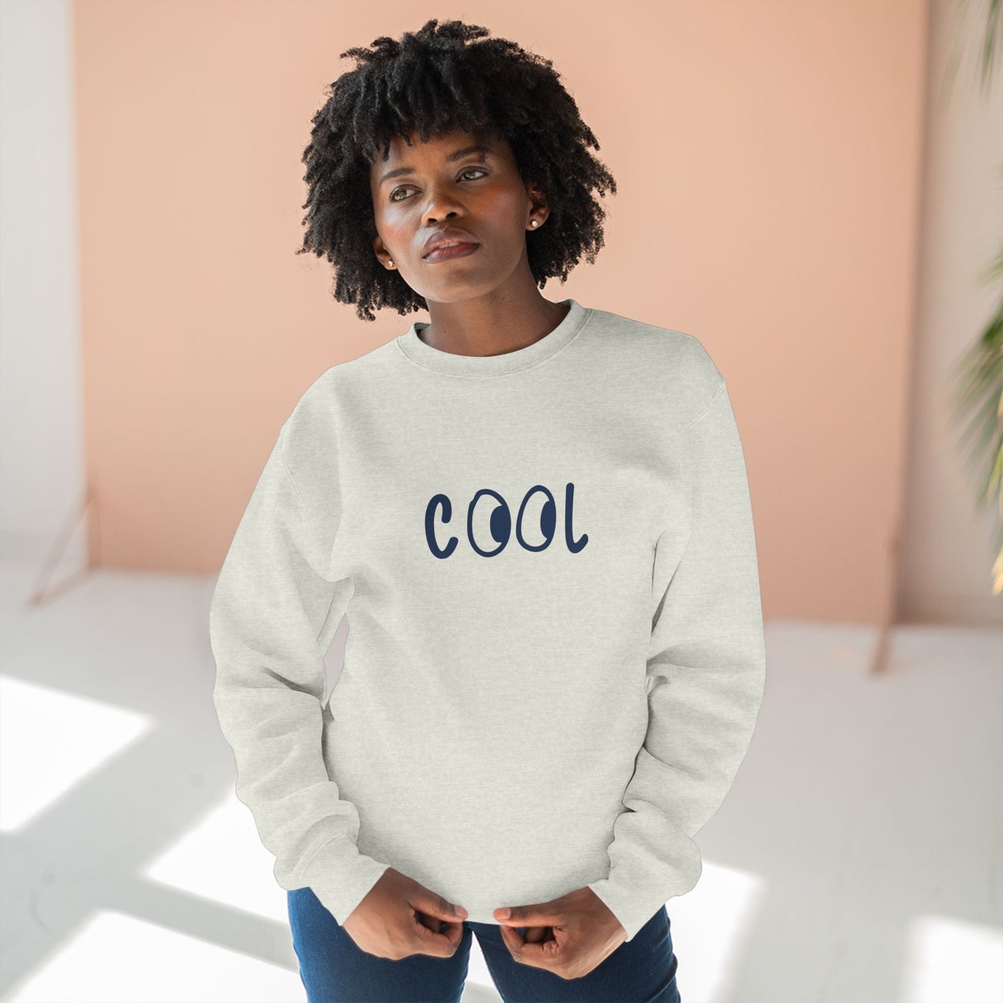 COOL Vibes Crewneck Sweatshirt
