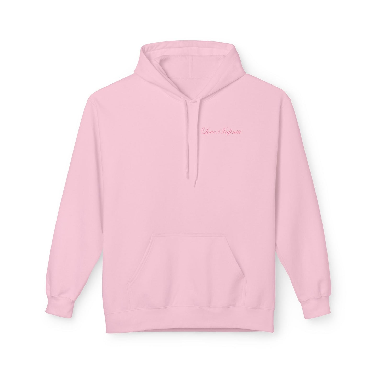 Cupid's Bow + Arrow - Love, Infiniti Hoodie